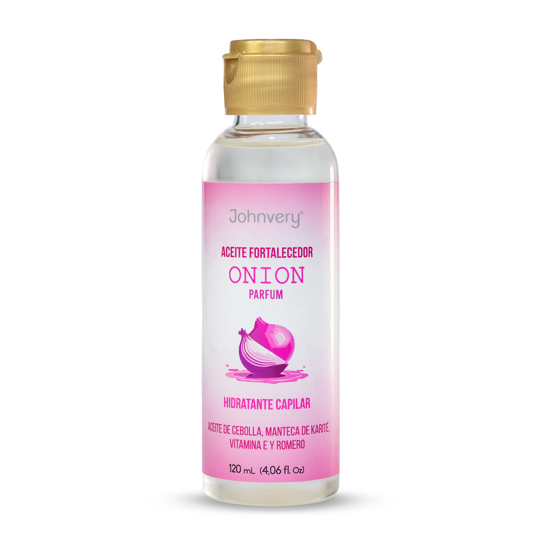 Aceite de cebolla 120ml