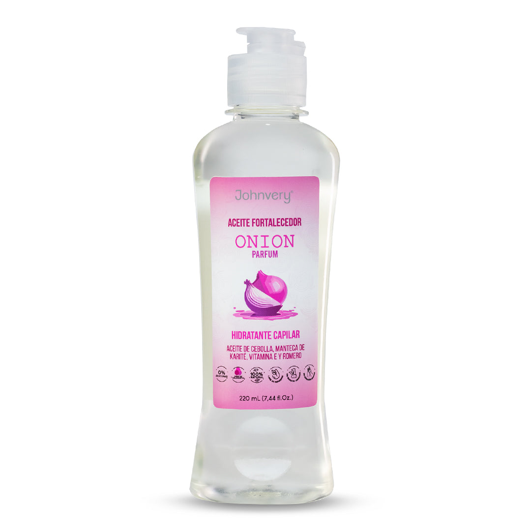Aceite de cebolla 220 ml