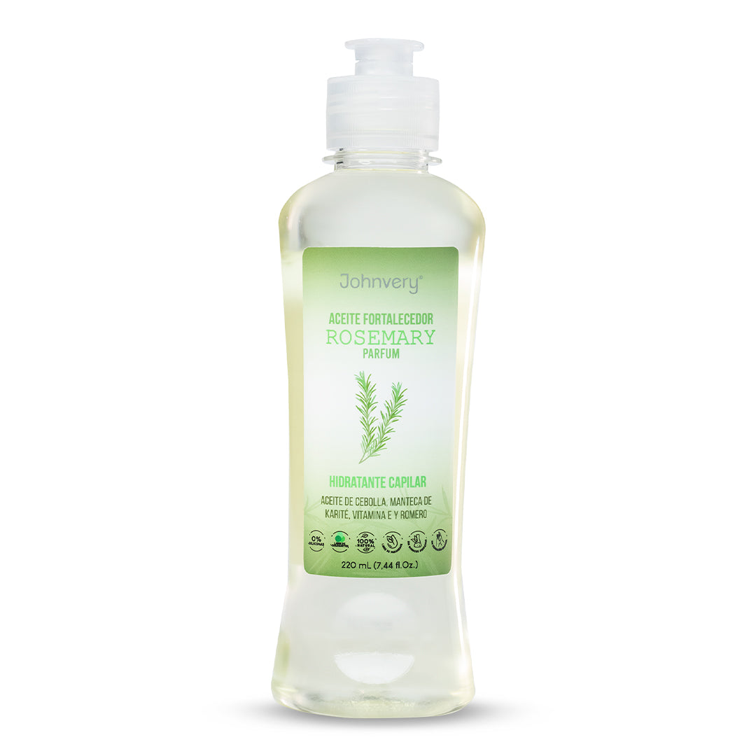 Aceite de romero 220 ml
