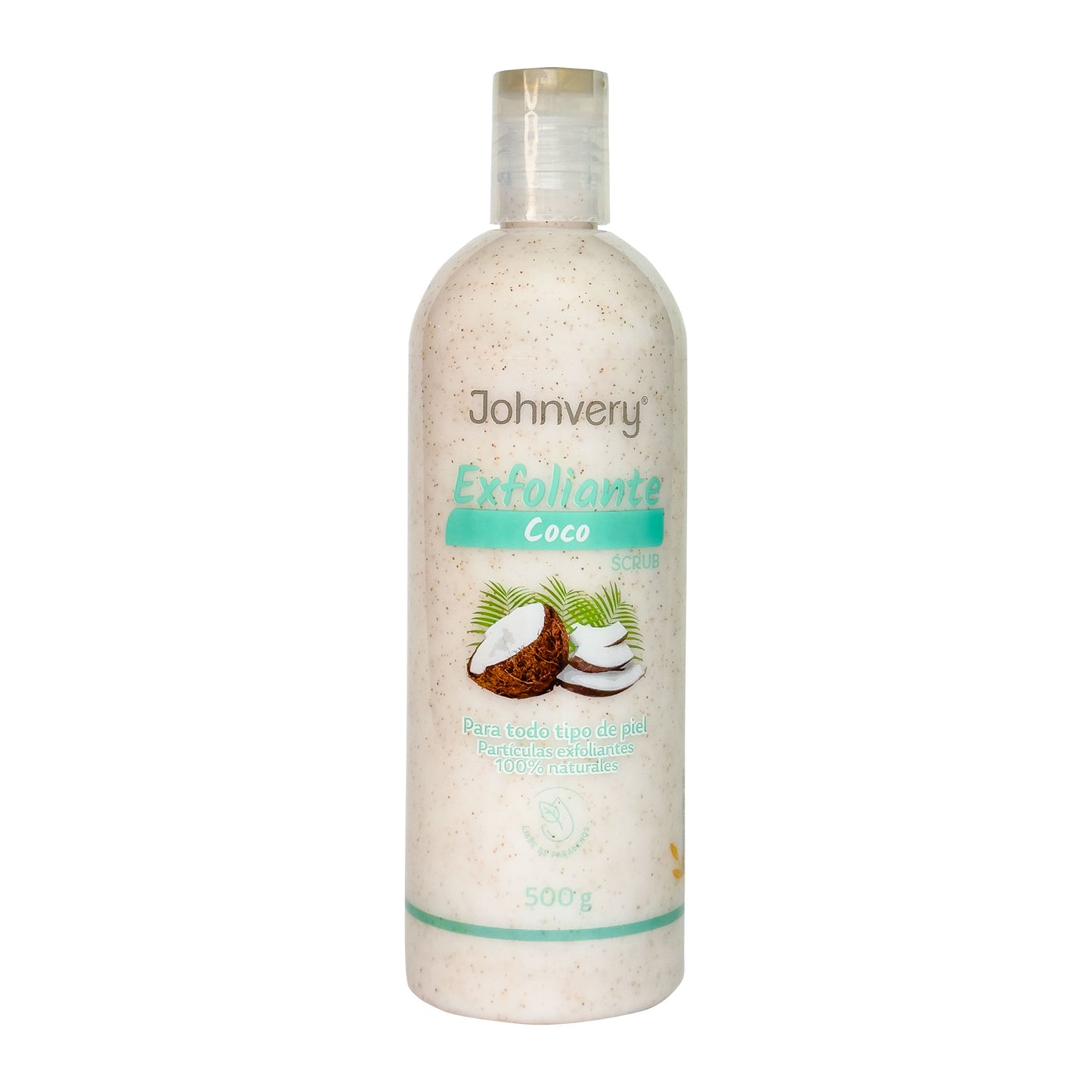 Exfoliante de Coco x 500 gr