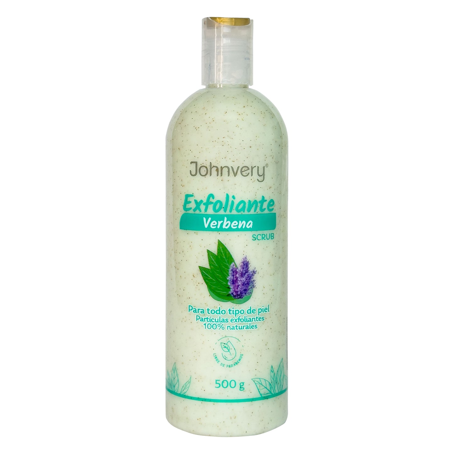 Exfoliante de verbena 500gr