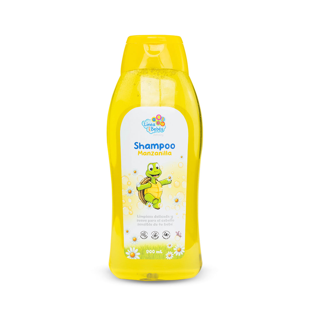 Shampoo para bebé Manzanilla x800ml