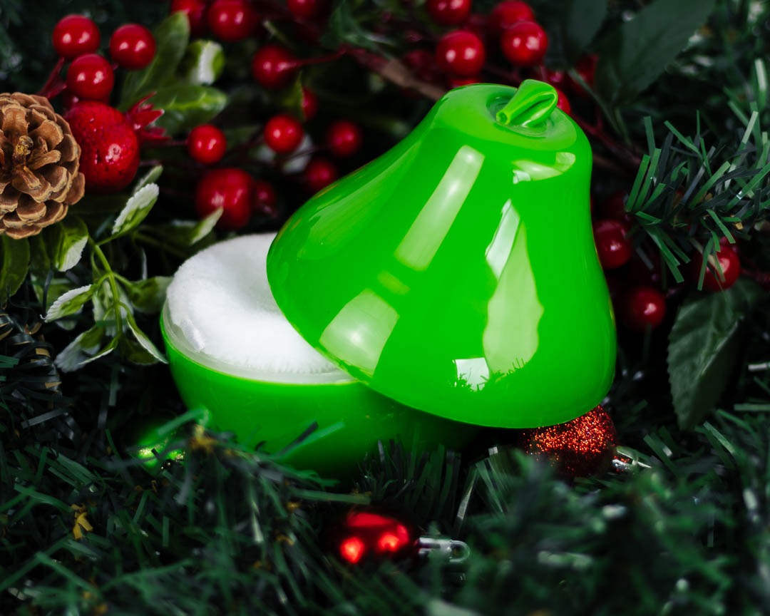 Talco Perfumado de Pera x120gr