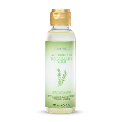 Aceite de romero 120 ml
