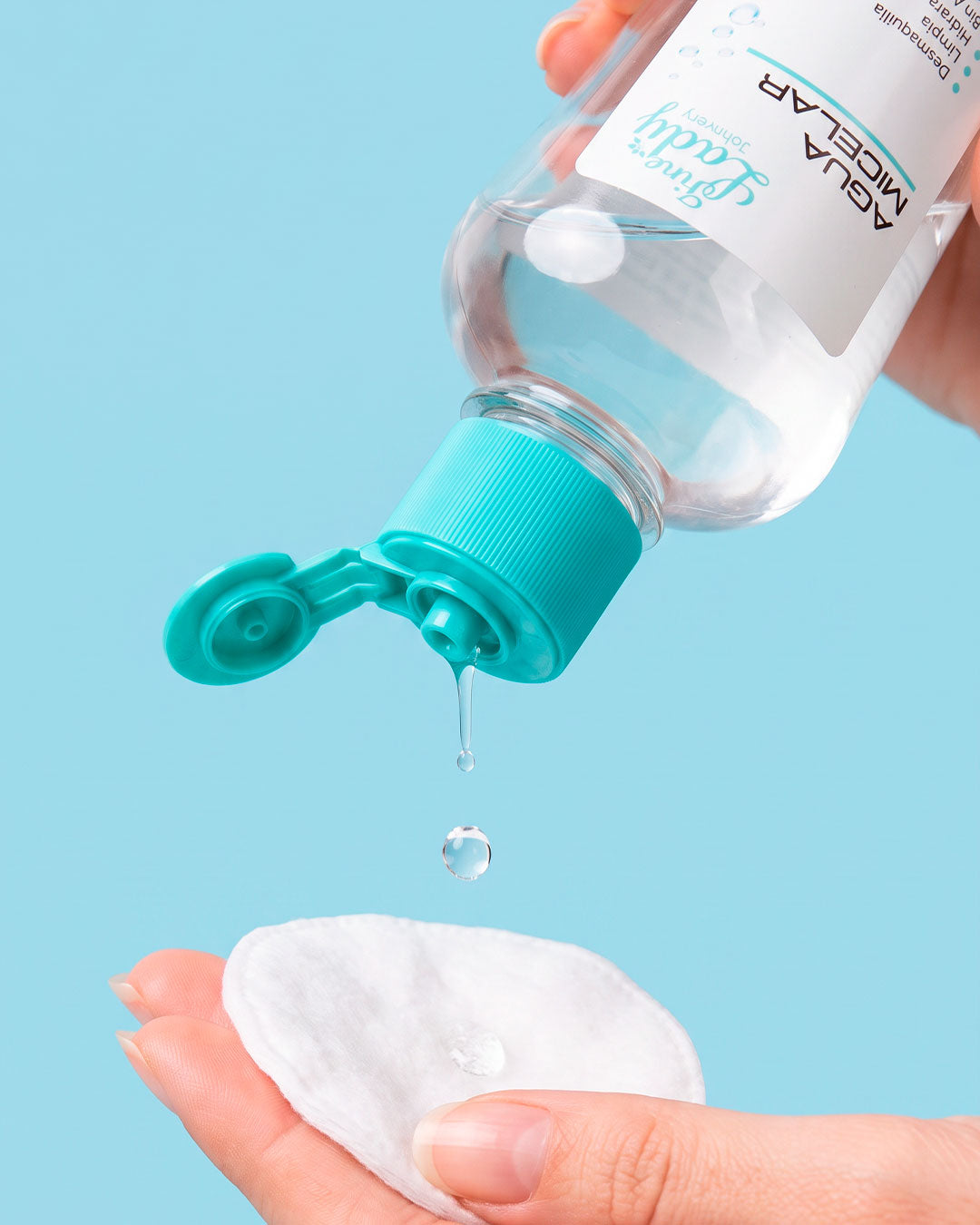 Agua micelar Fine Lady x 220 ml