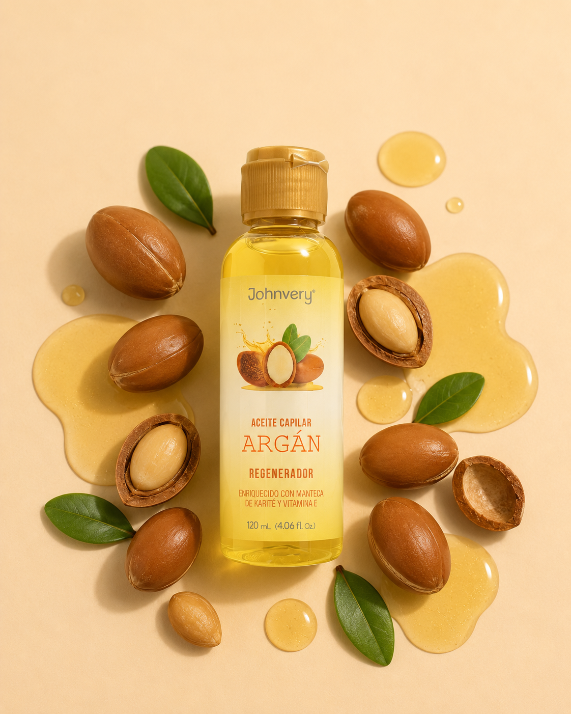 Aceite de Argán x120ml