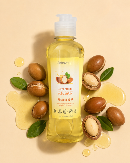 Aceite de Argán x220ml