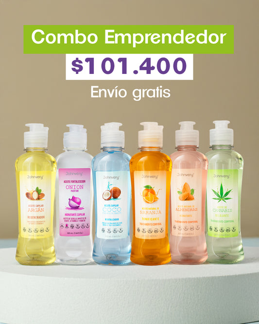 COMBO EMPRENDEDOR