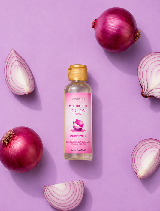 Aceite de cebolla 120ml