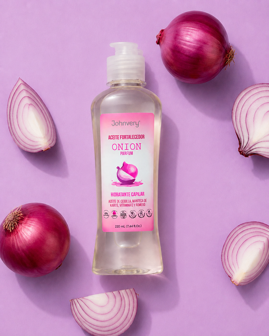 Aceite de cebolla 220 ml