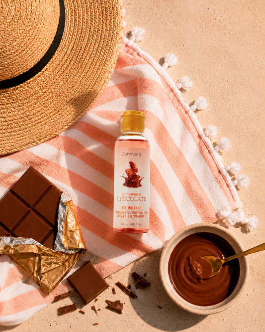 Aceite de Chocolate 120ml
