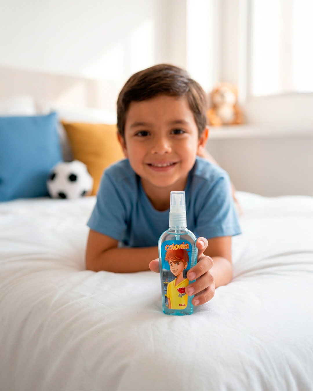 Colonia Luigy Boy Sport x 80 ml