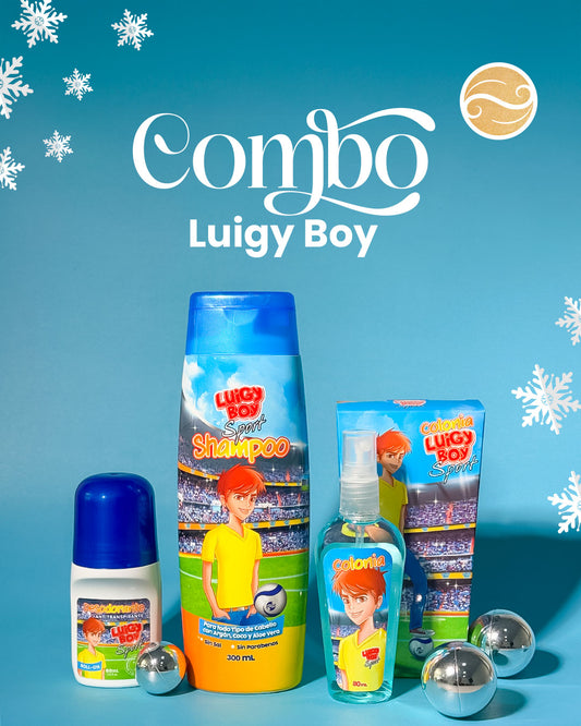 Combo aseo personal niños