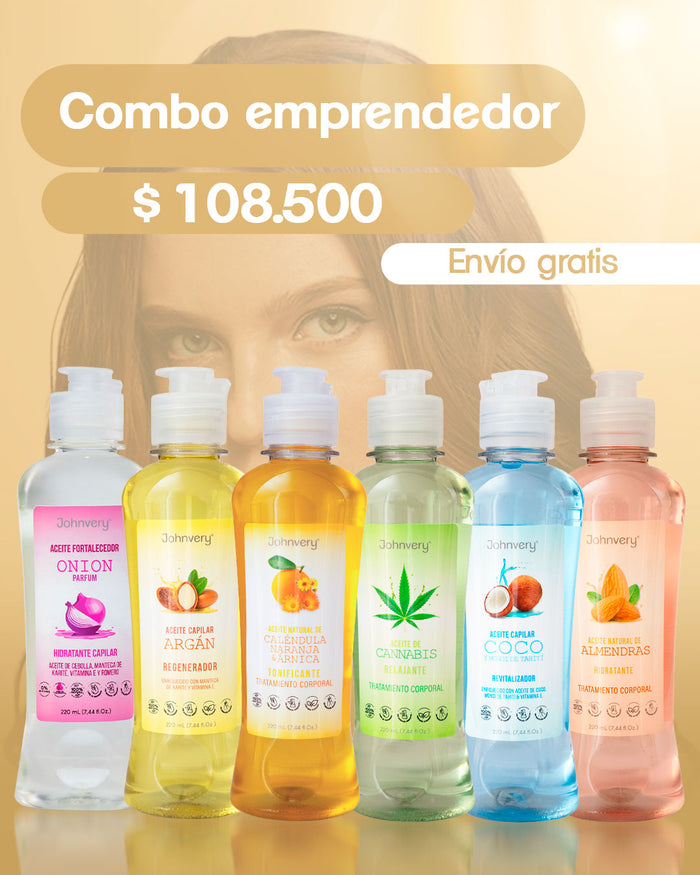 COMBO EMPRENDEDOR