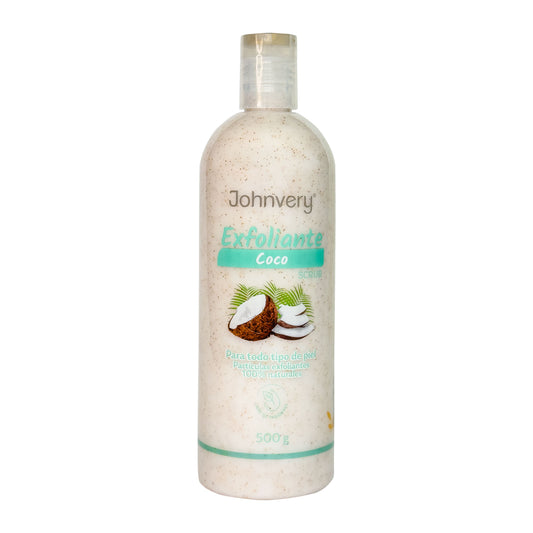 Exfoliante de Coco x 500 gr