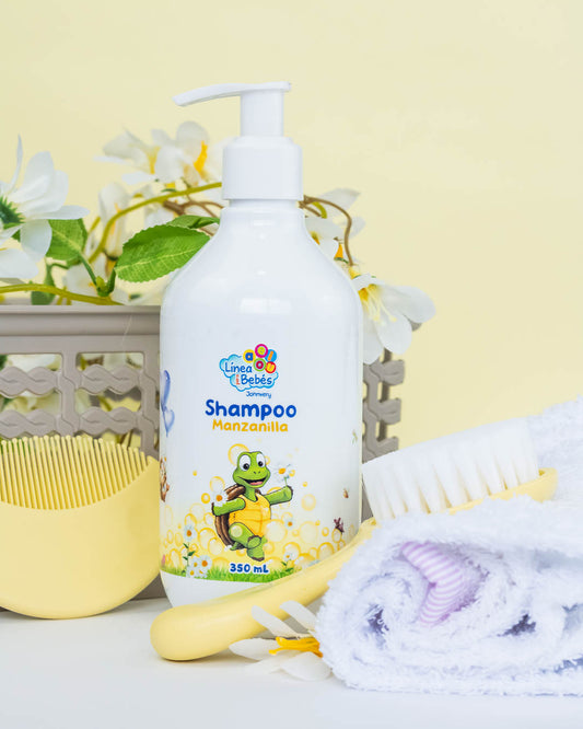 Shampoo para bebé x350ml
