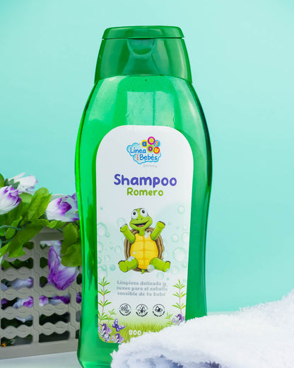 Shampoo para bebé x800ml