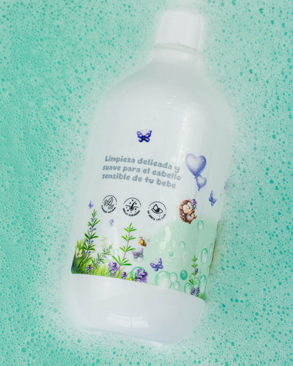Shampoo para bebé x350ml