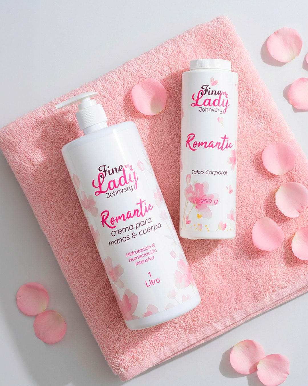 Kit Fine Lady Romantic