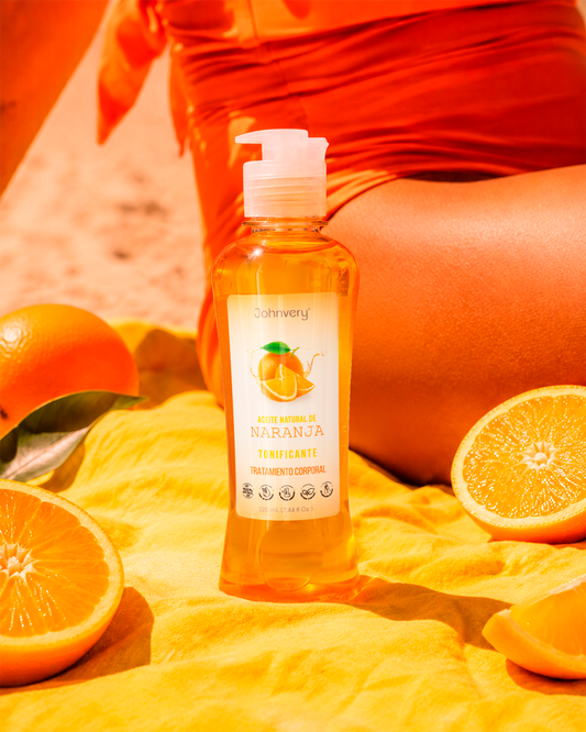 Aceite Corporal de Naranja x220ml