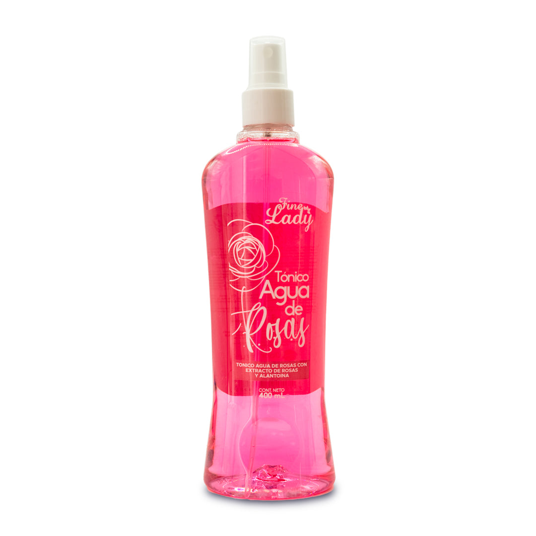 Tónico agua de rosas x400ml