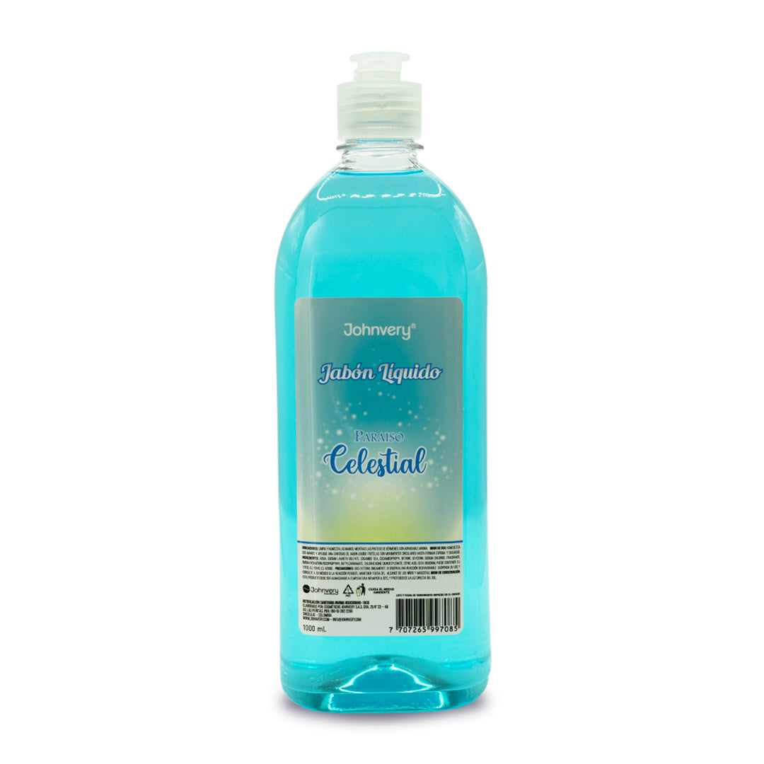 Jabón Líquido Antibacterial 1000ml