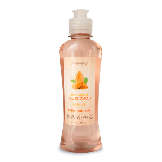 Aceite de Almendras x220ml