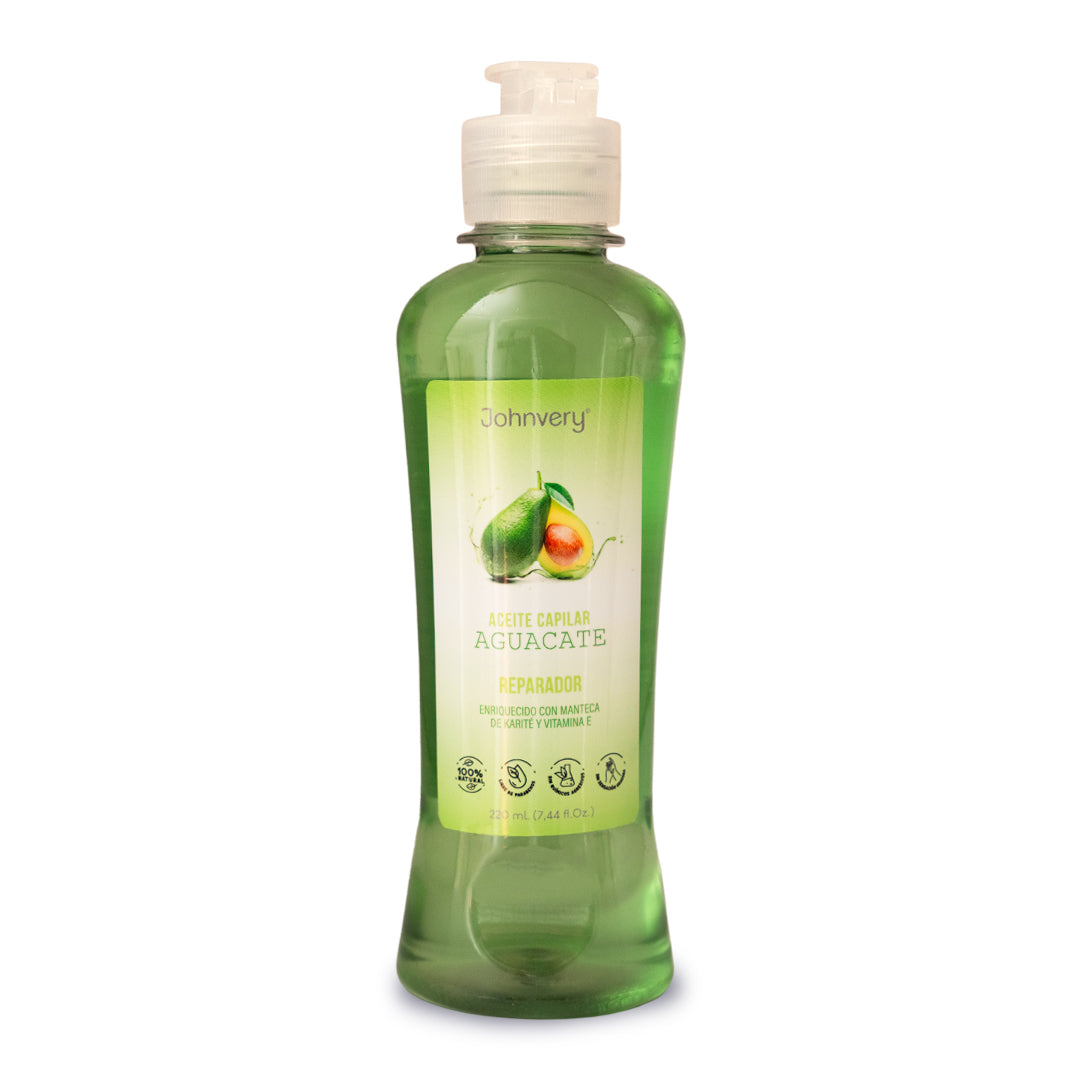 Aceite de Aguacate x220ml