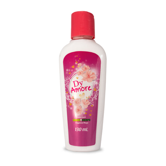 Crema para Manos y Cuerpo Dy Amore x130ml