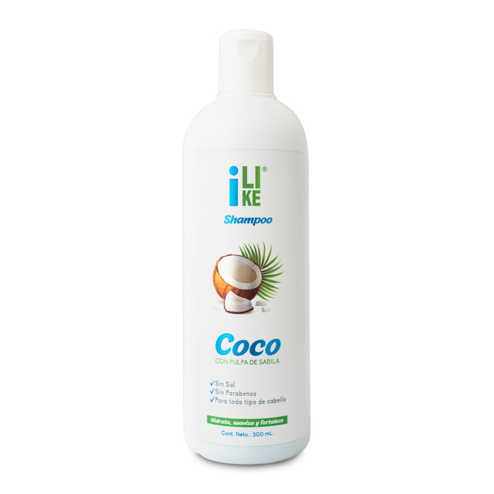 Shampoo I Like Coco x500ml