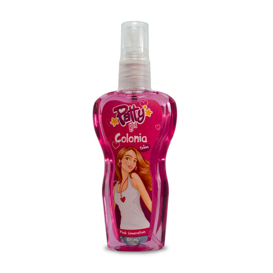 Colonia Patty Girl x80 ml pink