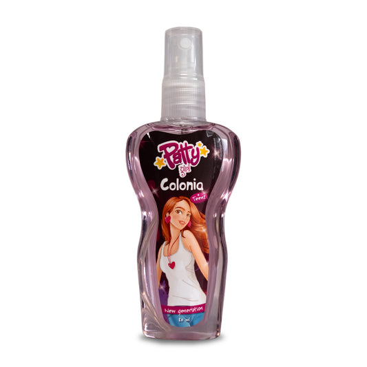 Colonia Patty Girl x80 ml new