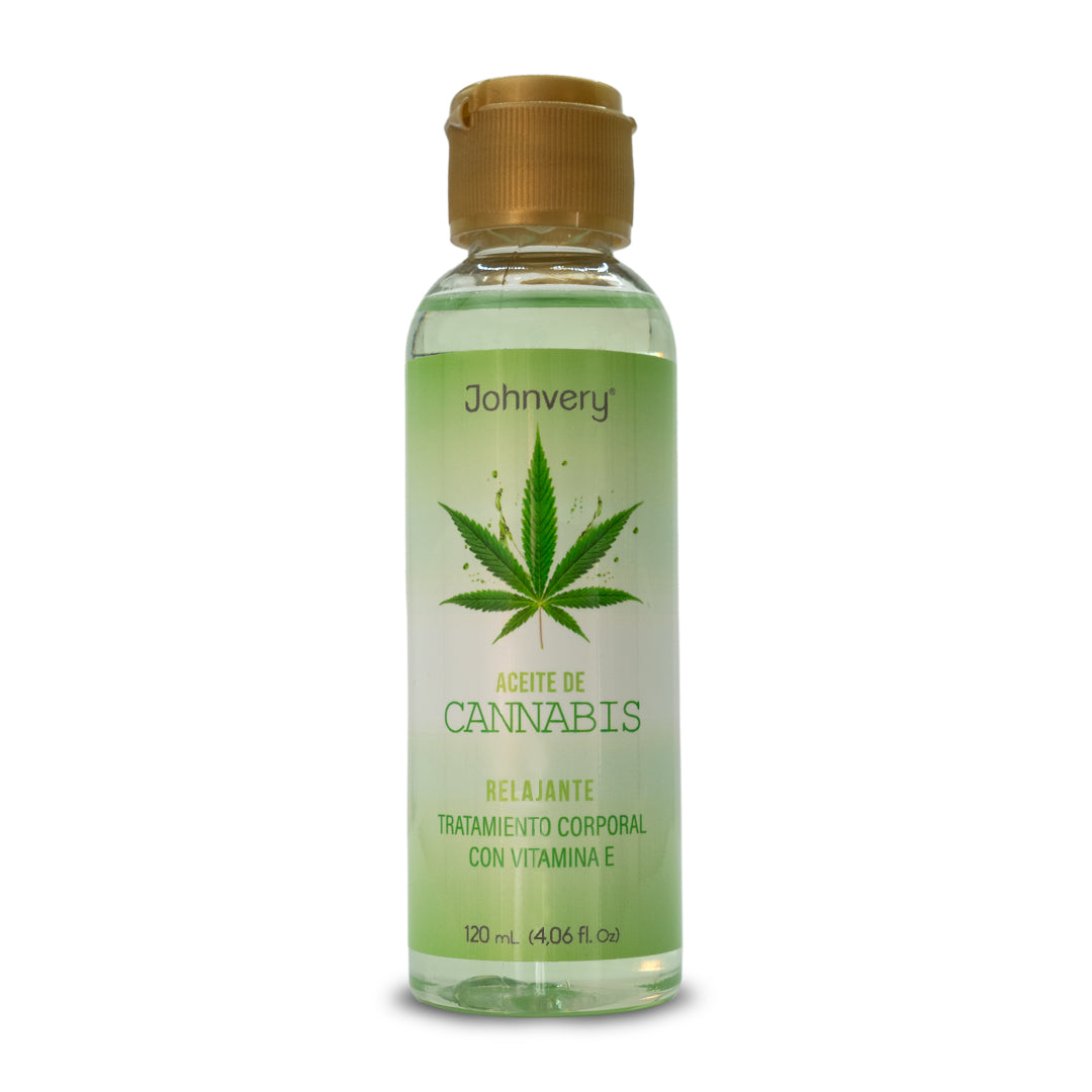 Aceite de Cannabis x120ml