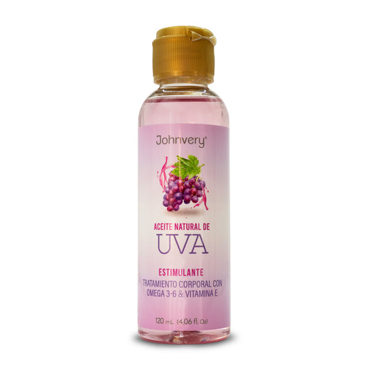 Aceite de Uva x120ml