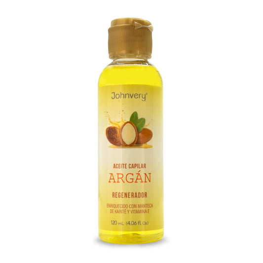 Aceite de Argán x120ml