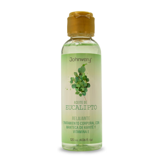 Aceite de Eucalipto x120ml