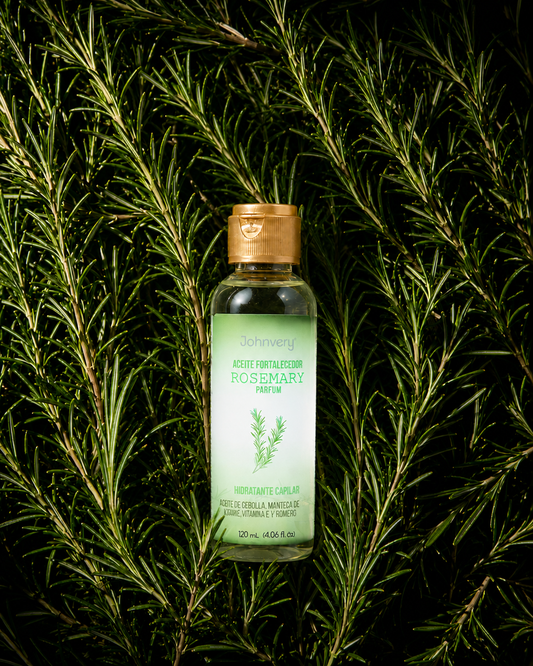 Aceite de romero 120 ml