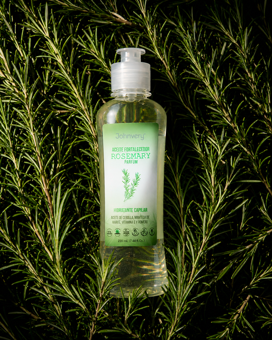 Aceite de romero 220 ml