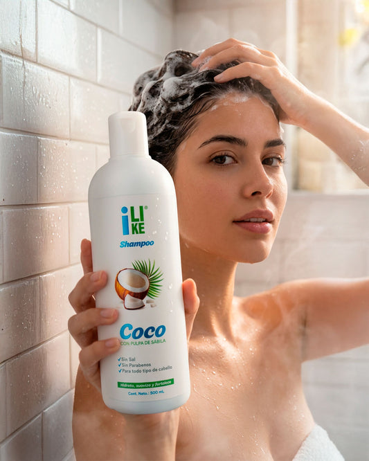 Shampoo I Like Coco x500ml