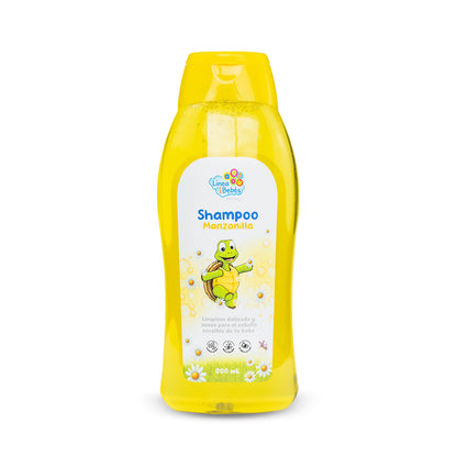 Shampoo para bebé x800ml