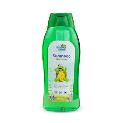 Shampoo para bebé x800ml