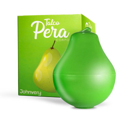 Talco Perfumado de Pera x120gr