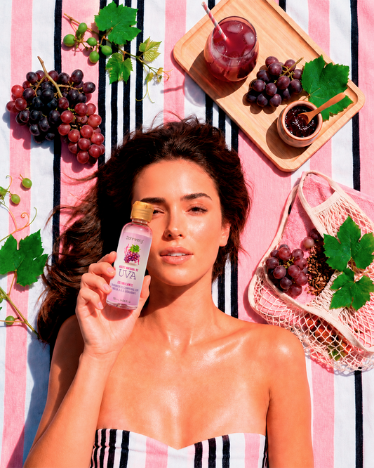 Aceite de Uva x120ml