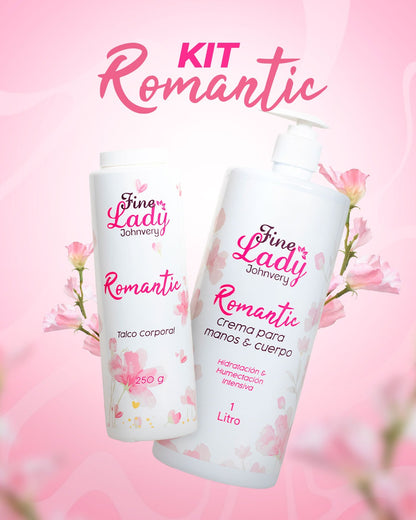 Kit Fine Lady Romantic