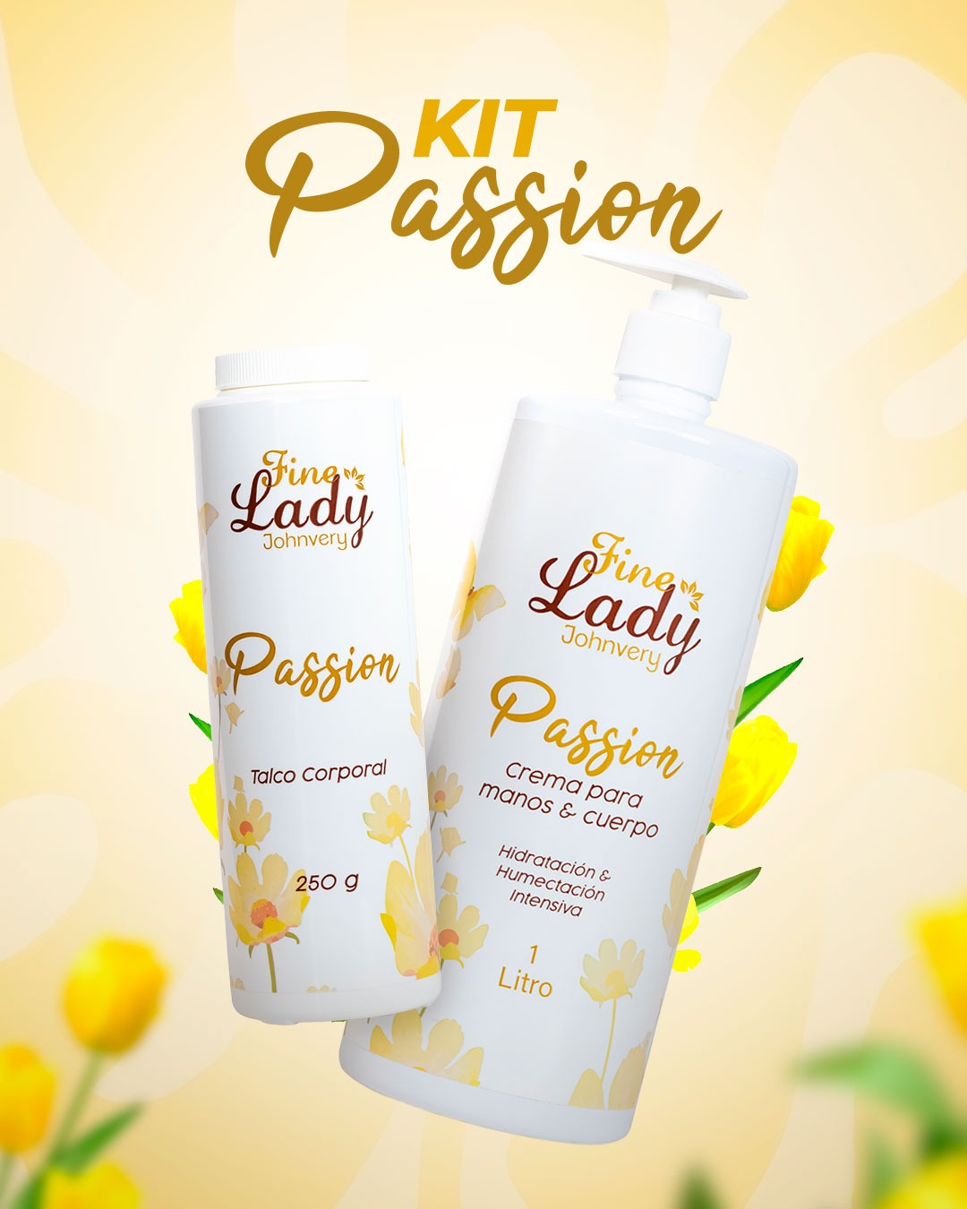 Kit Fine Lady Passion