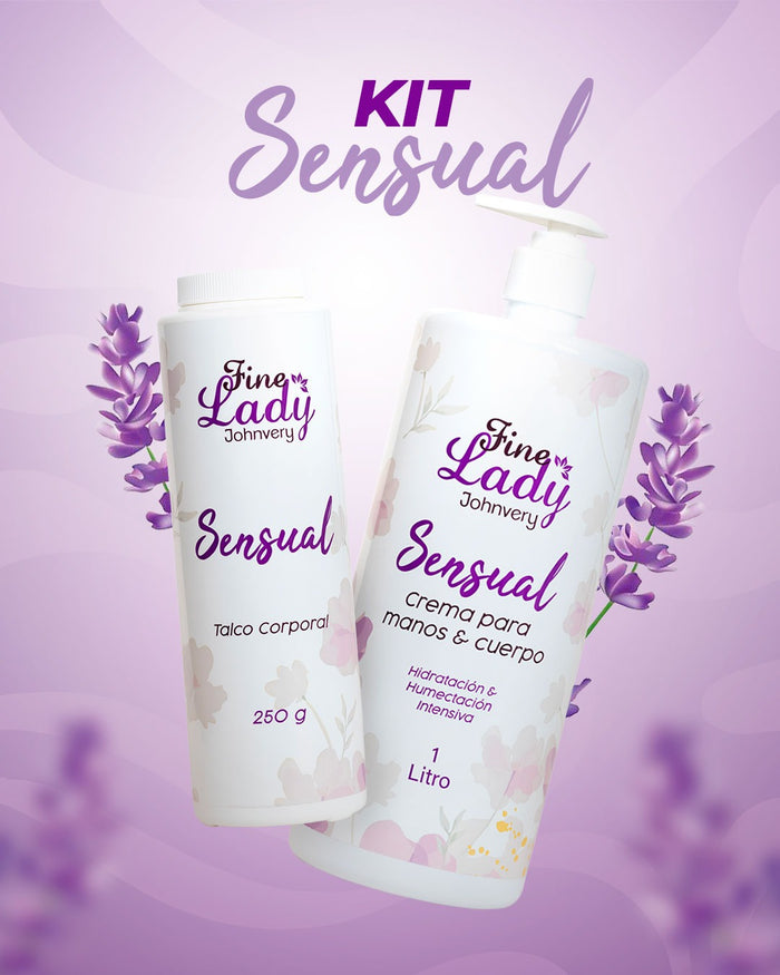 Kit Fine Lady Sensual